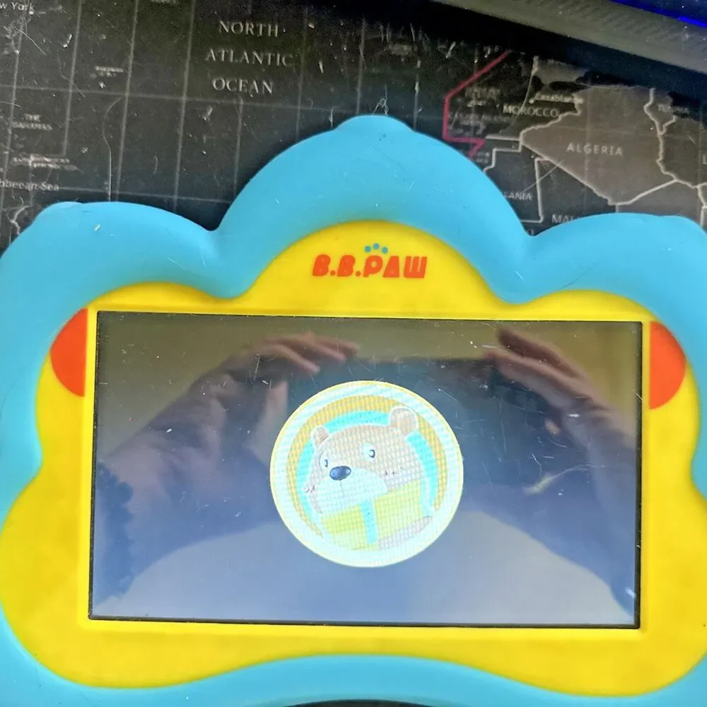 GX-I7088P B.B. Paw Rugged Learning Multi-Lingual Tablet (Android) - #20230403143